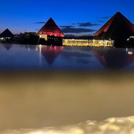 Pyramids Top Success Result Kafrat al Jabal Exterior foto