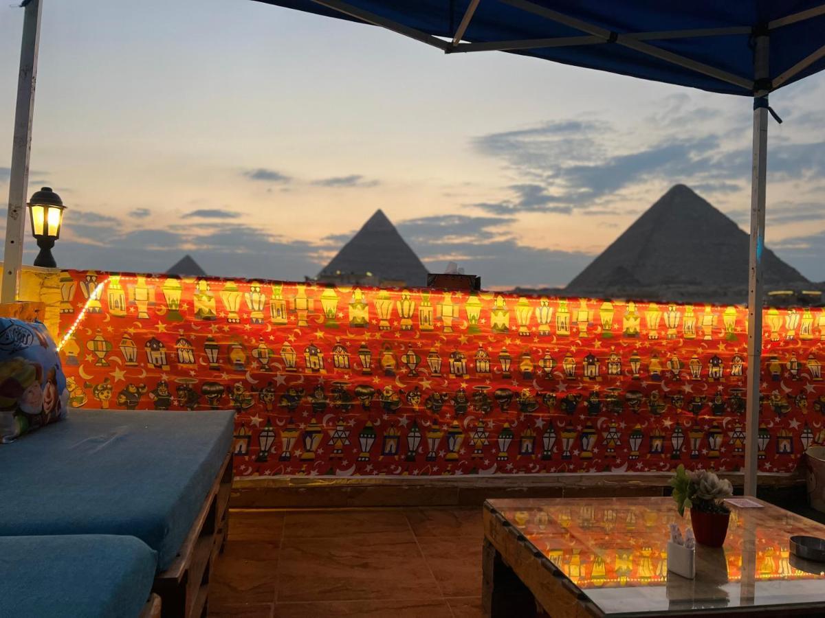 Pyramids Top Success Result Kafrat al Jabal Exterior foto