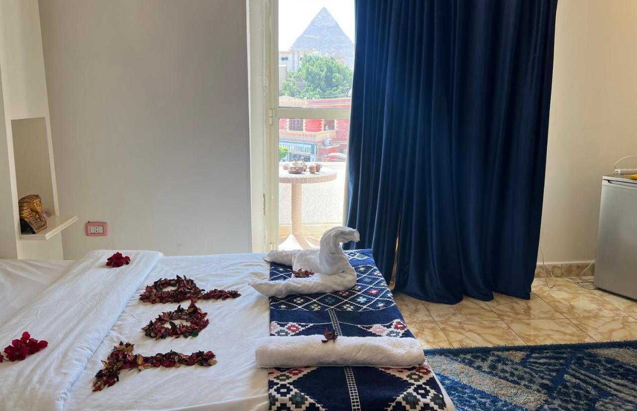 Pyramids Top Success Result Kafrat al Jabal Exterior foto