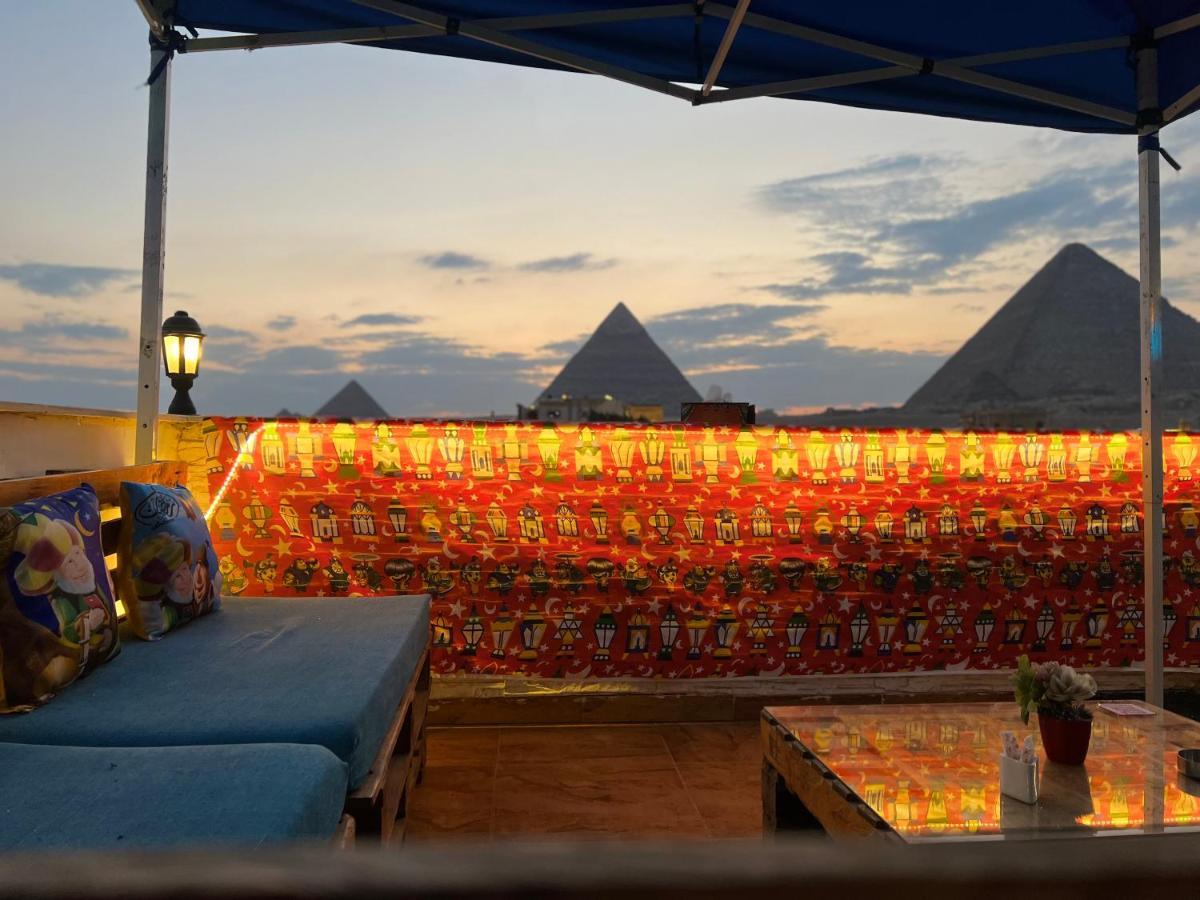 Pyramids Top Success Result Kafrat al Jabal Exterior foto