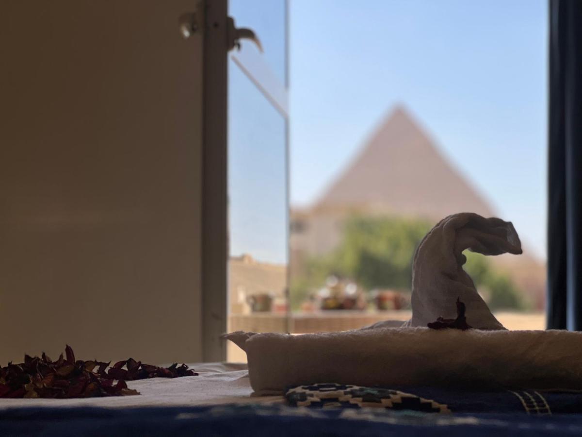 Pyramids Top Success Result Kafrat al Jabal Exterior foto