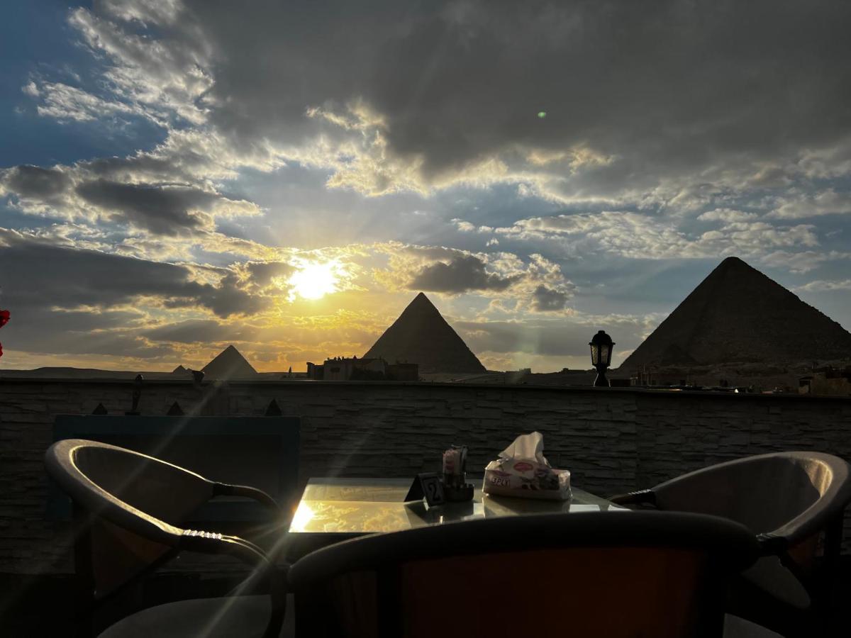 Pyramids Top Success Result Kafrat al Jabal Exterior foto