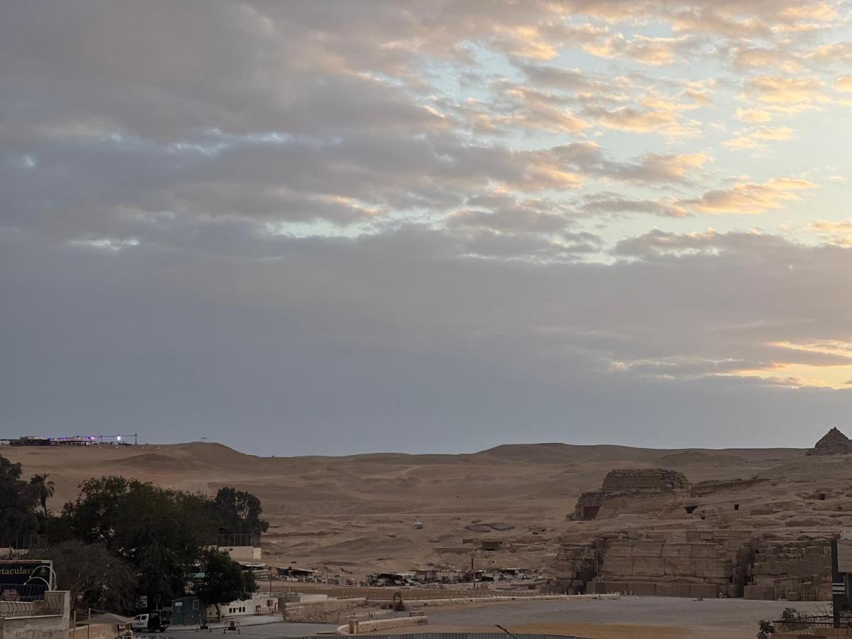 Pyramids Top Success Result Kafrat al Jabal Exterior foto