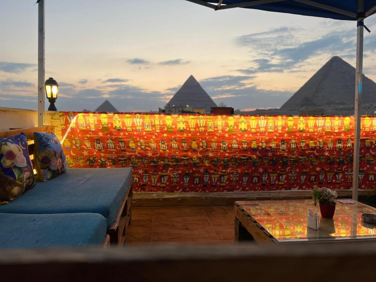 Pyramids Top Success Result Kafrat al Jabal Exterior foto