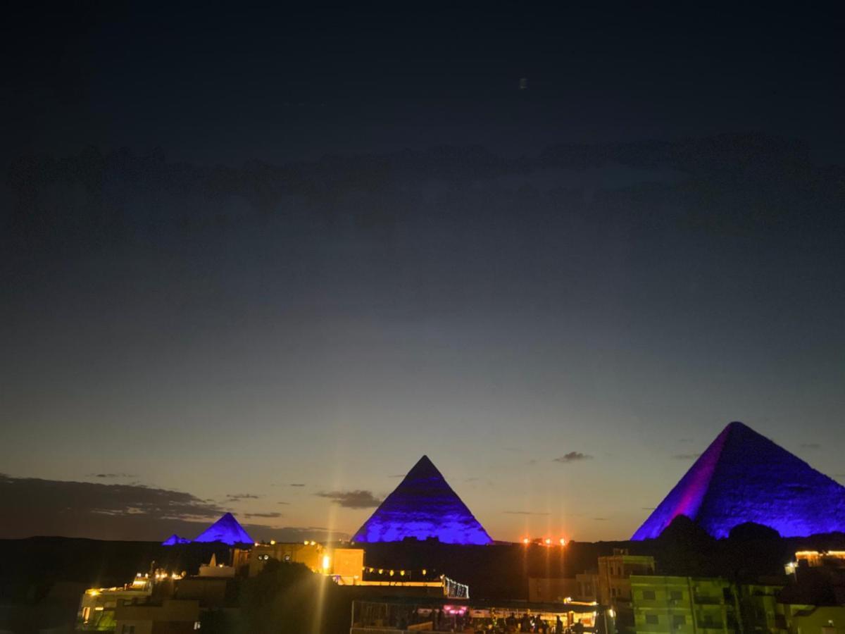 Pyramids Top Success Result Kafrat al Jabal Exterior foto