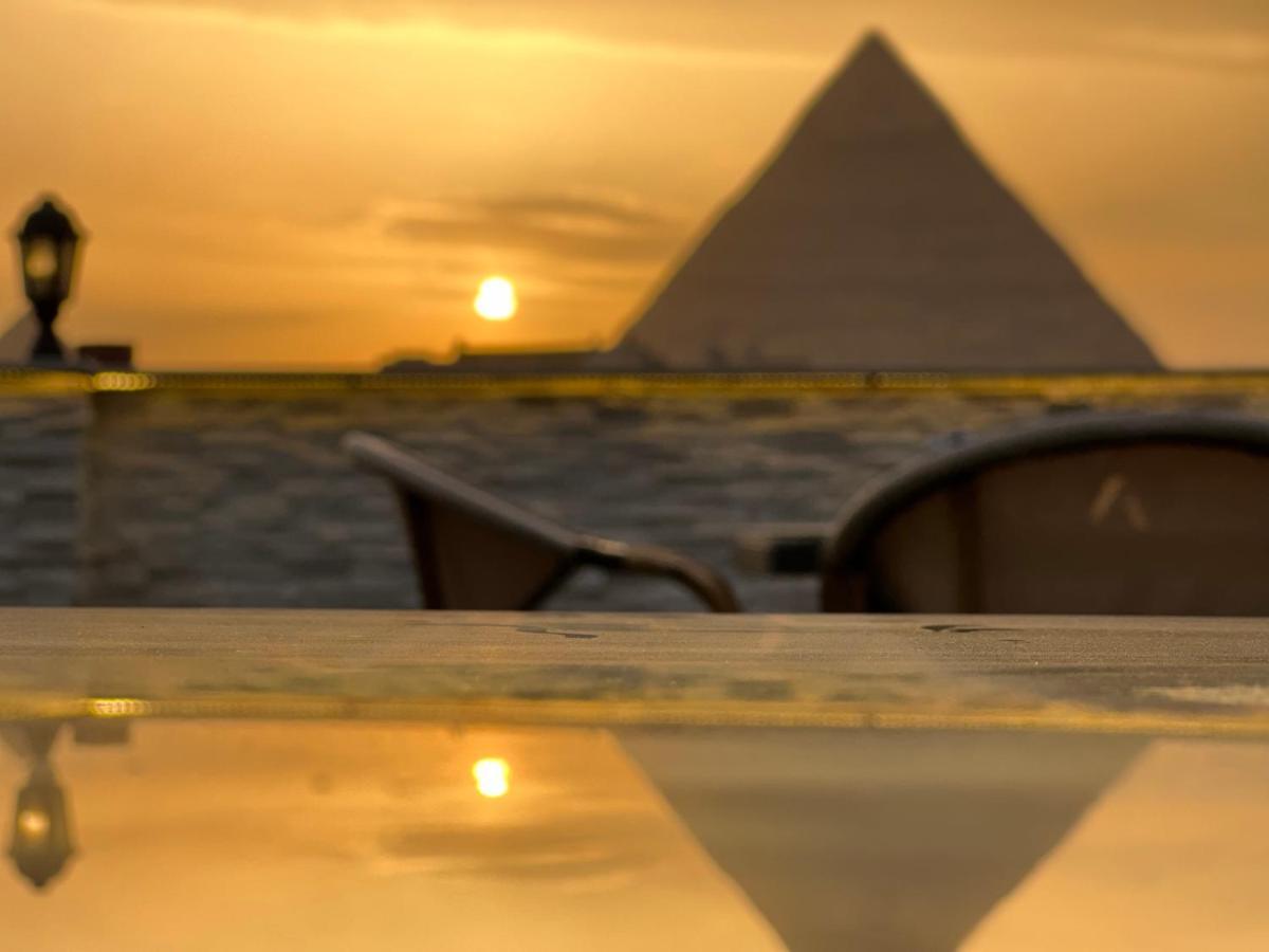 Pyramids Top Success Result Kafrat al Jabal Exterior foto