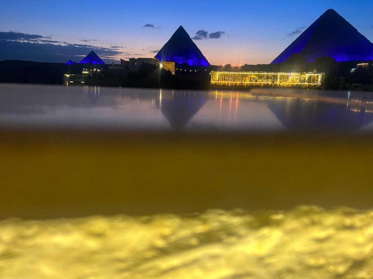 Pyramids Top Success Result Kafrat al Jabal Exterior foto