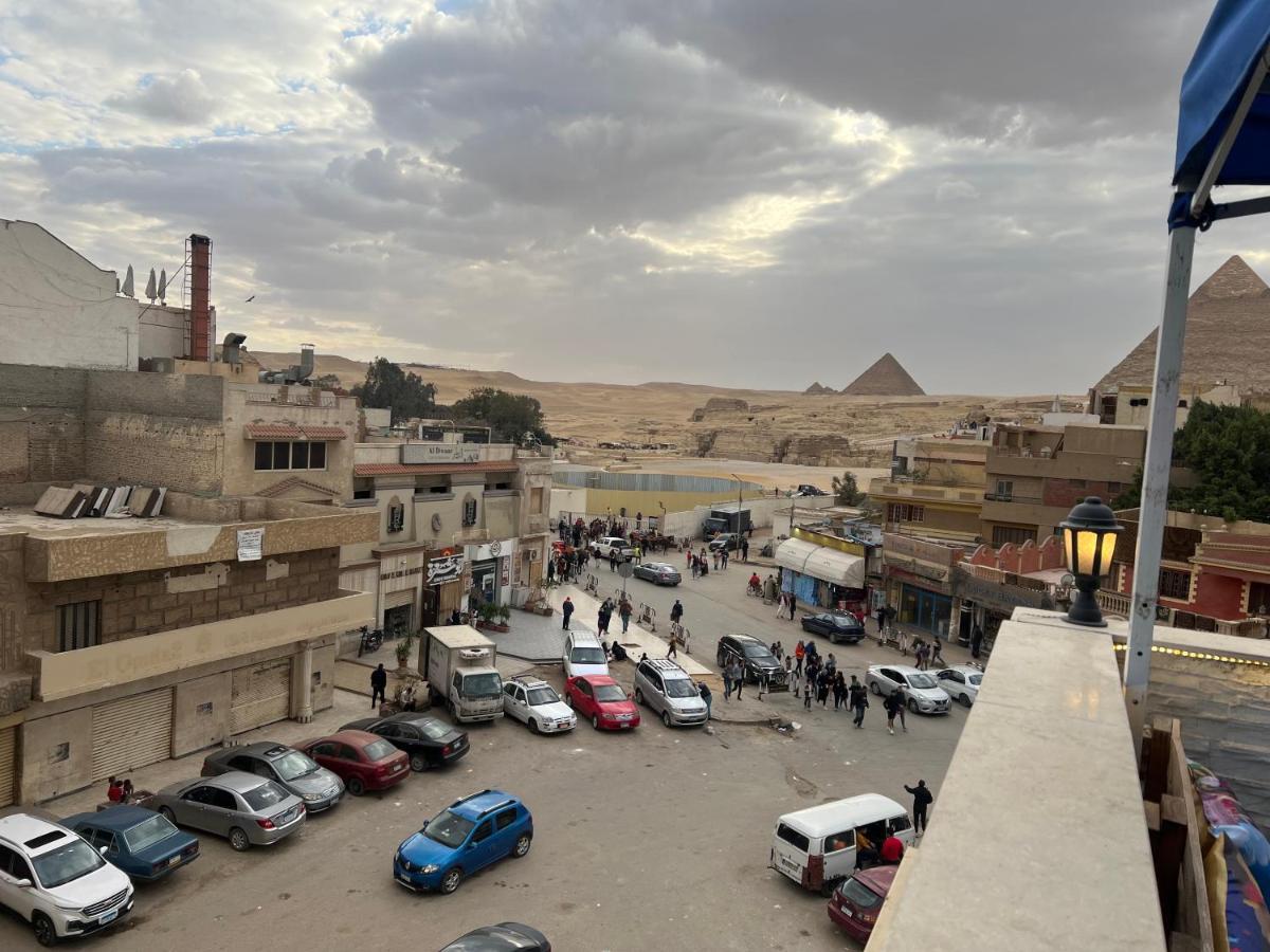 Pyramids Top Success Result Kafrat al Jabal Exterior foto