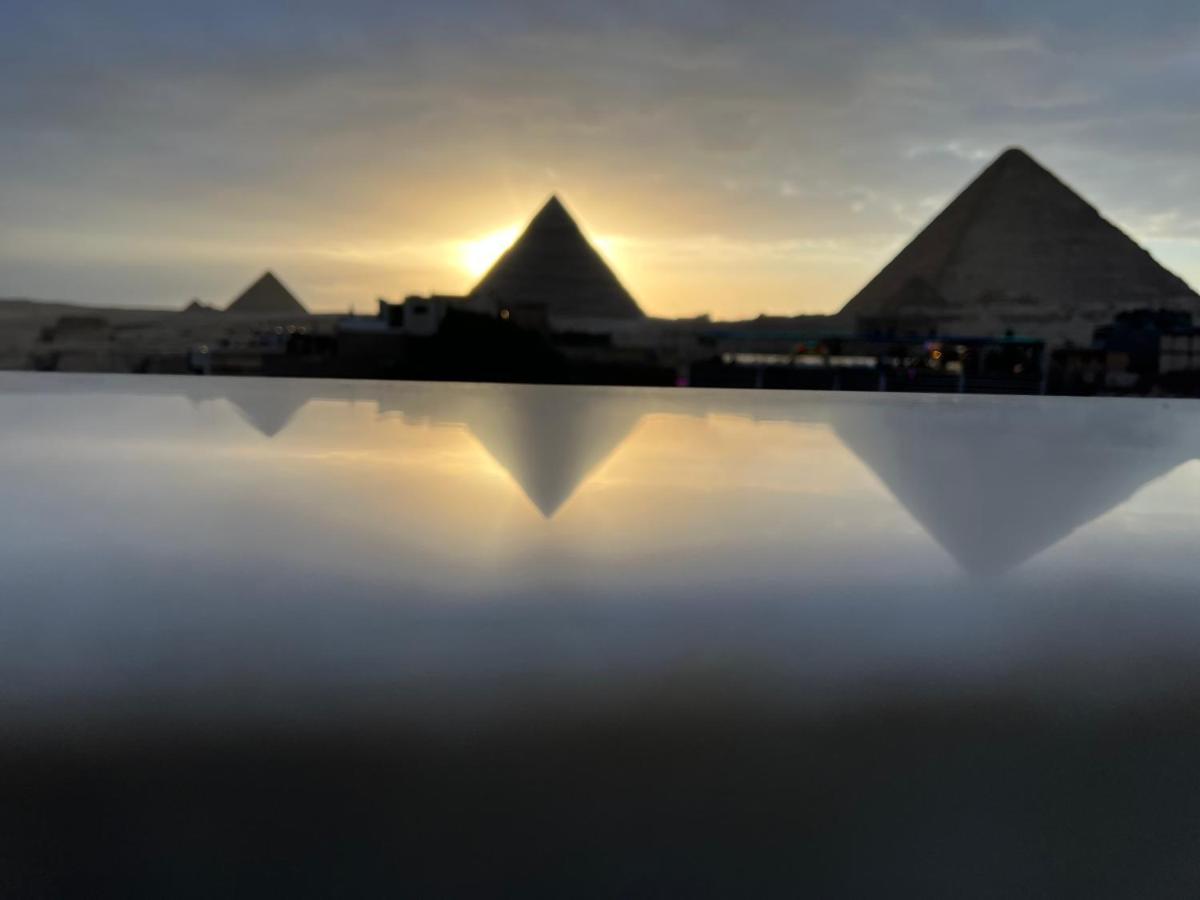 Pyramids Top Success Result Kafrat al Jabal Exterior foto