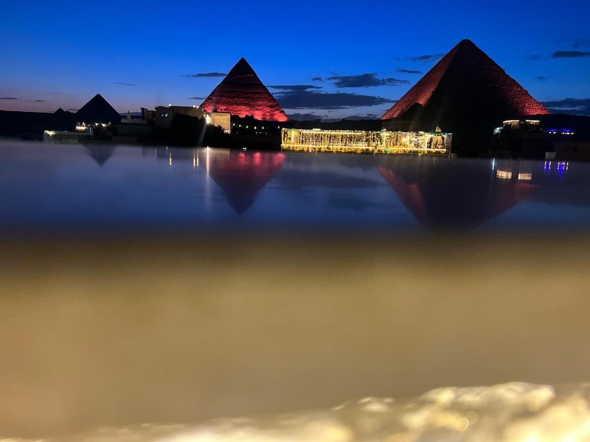 Pyramids Top Success Result Kafrat al Jabal Exterior foto