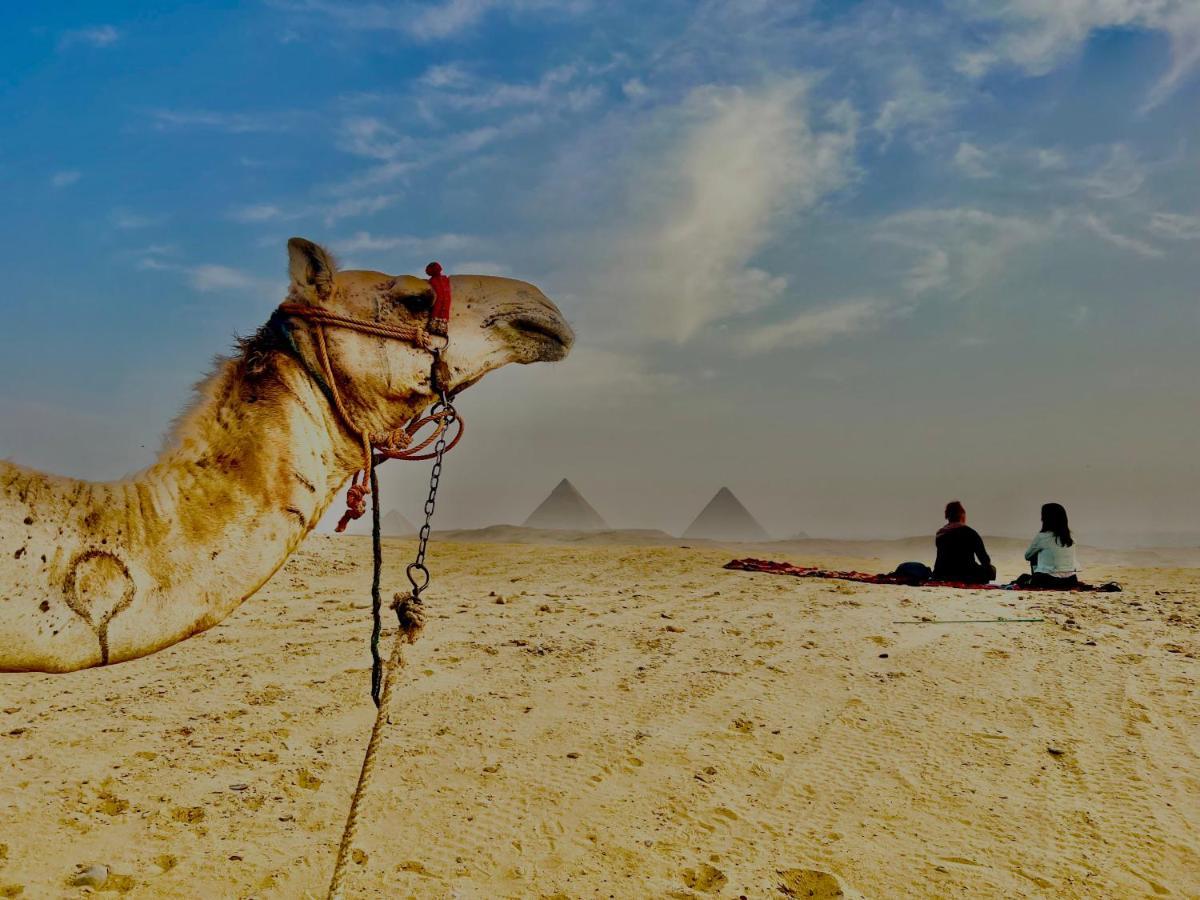 Pyramids Top Success Result Kafrat al Jabal Exterior foto