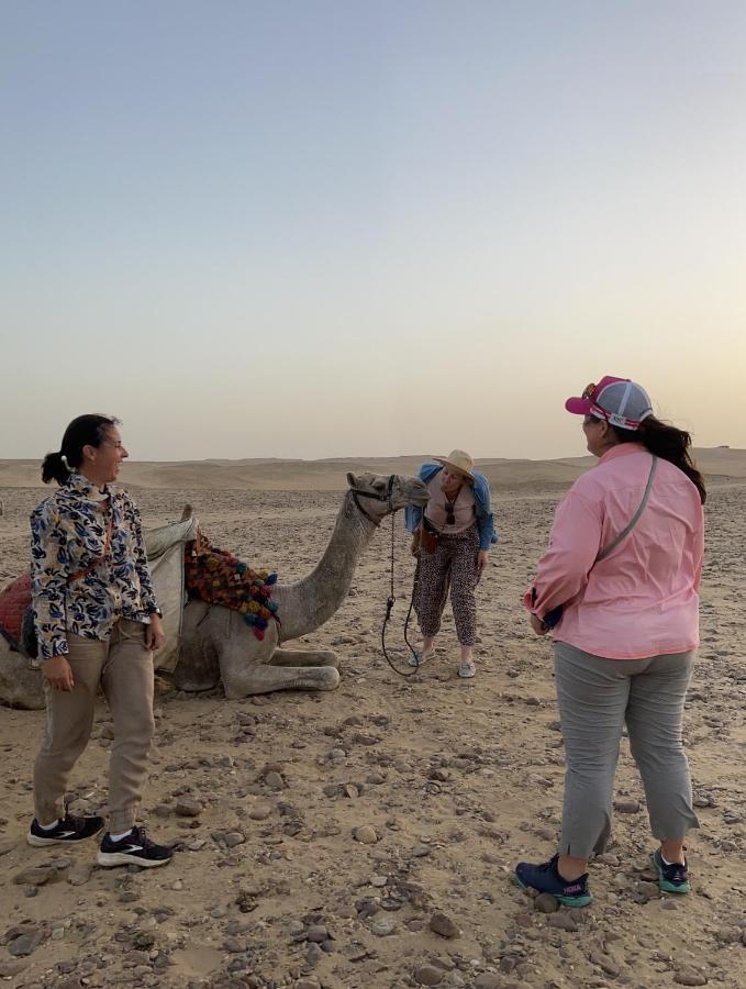 Pyramids Top Success Result Kafrat al Jabal Exterior foto