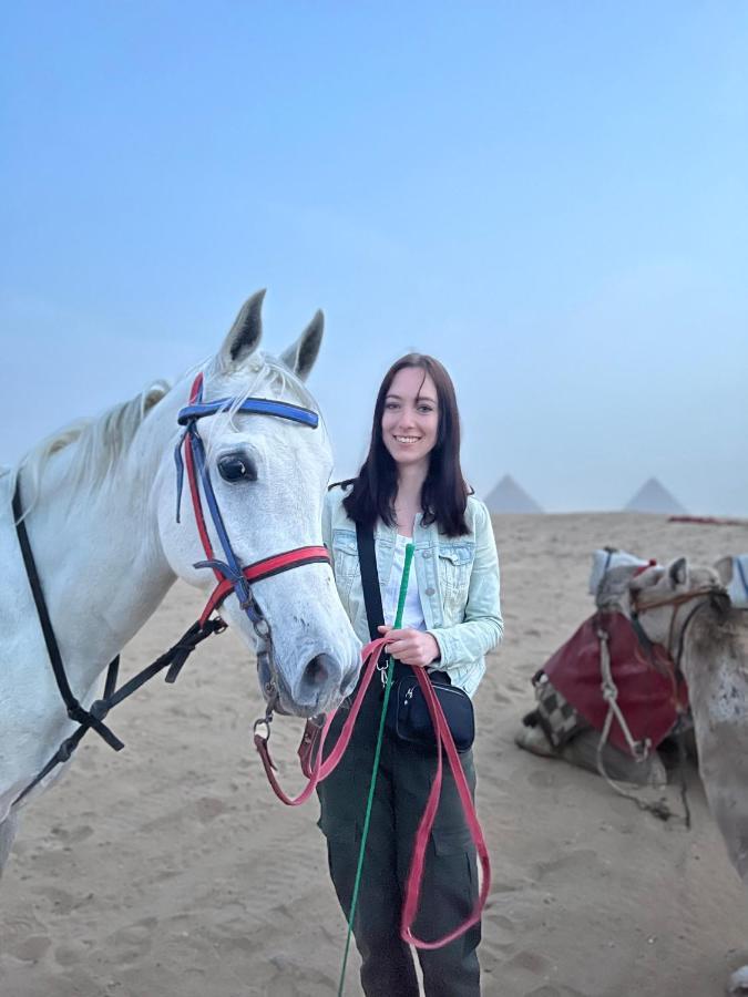 Pyramids Top Success Result Kafrat al Jabal Exterior foto