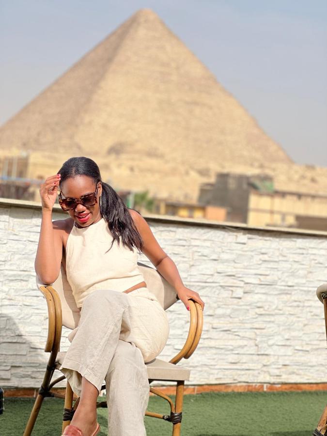 Pyramids Top Success Result Kafrat al Jabal Exterior foto