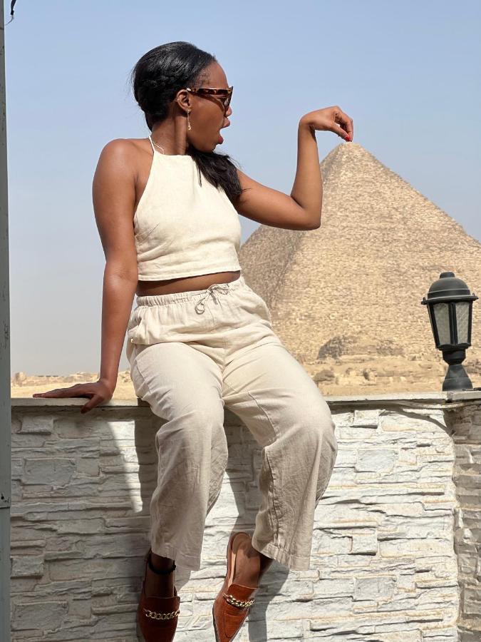 Pyramids Top Success Result Kafrat al Jabal Exterior foto