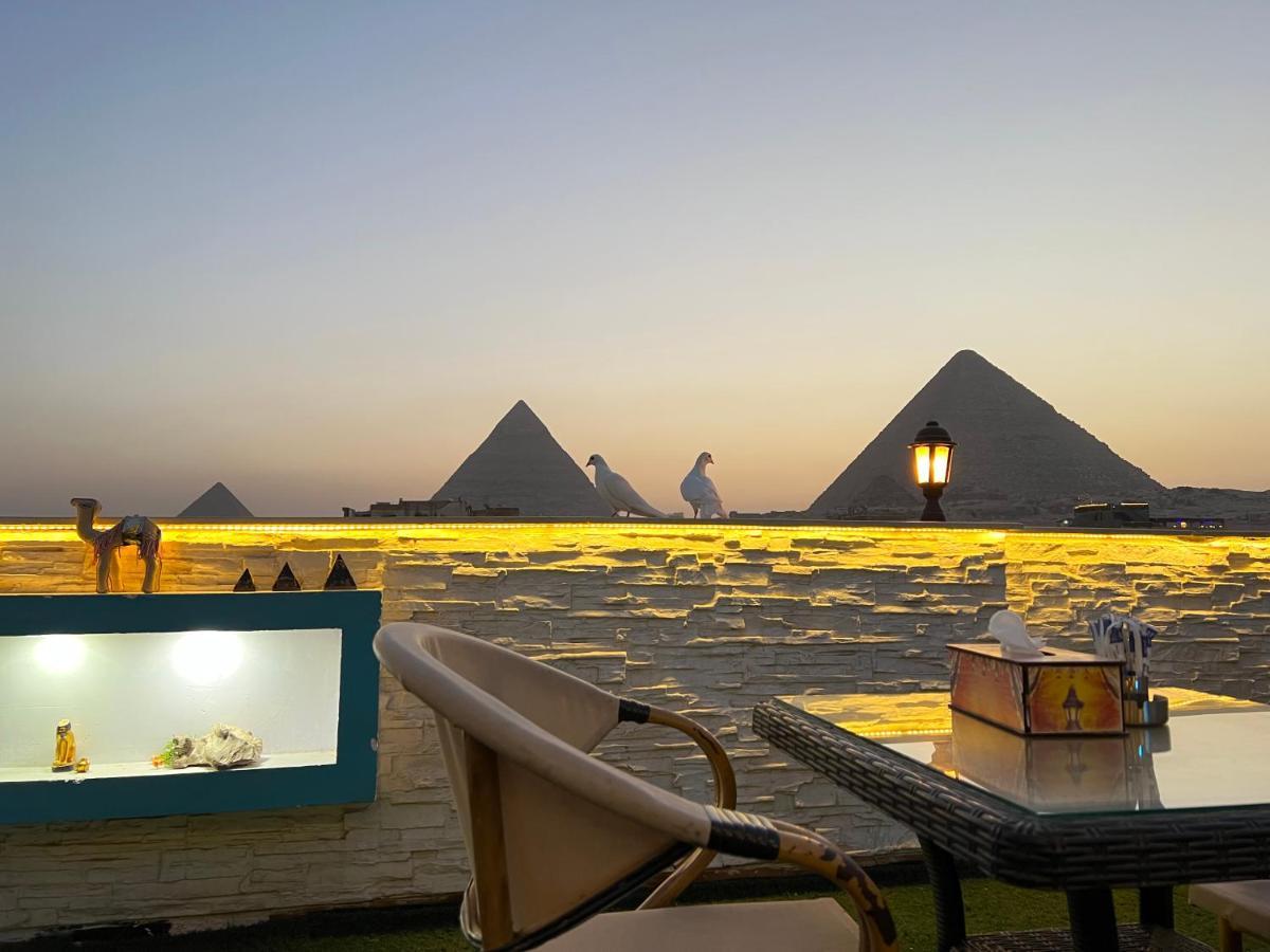 Pyramids Top Success Result Kafrat al Jabal Exterior foto