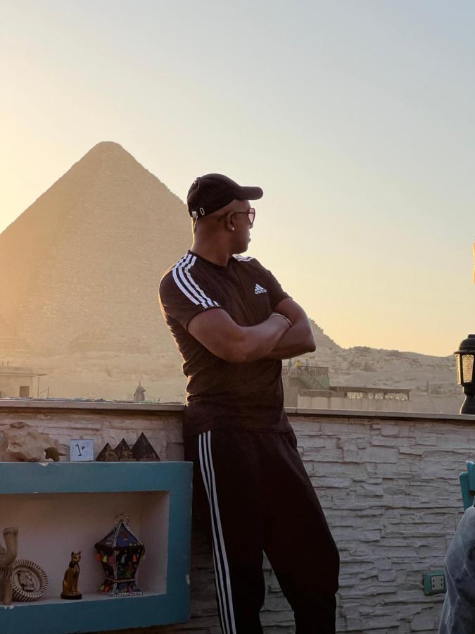 Pyramids Top Success Result Kafrat al Jabal Exterior foto