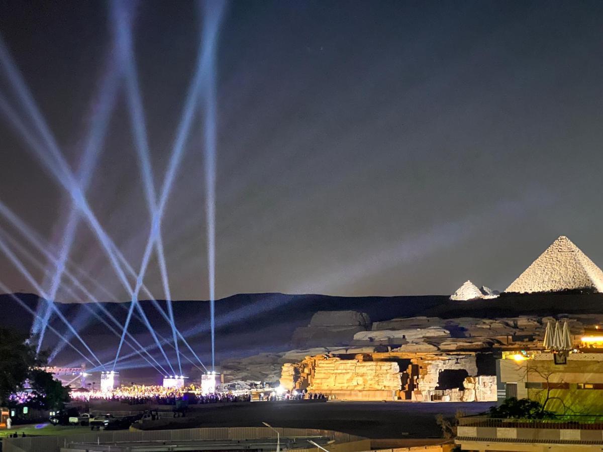 Pyramids Top Success Result Kafrat al Jabal Exterior foto